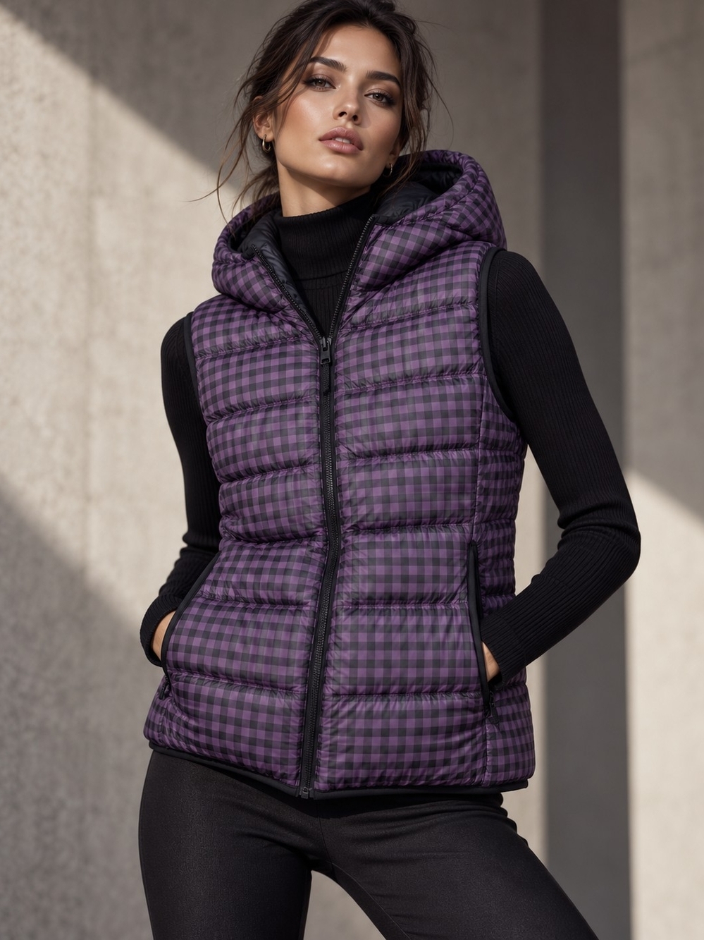 Uniqlo Puffer Down Vest